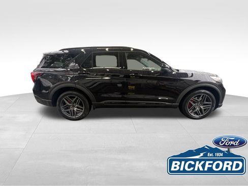 New 2026 Ford Explorer ST w/ Sun And Sound Package image 4