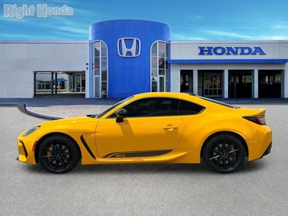 Used 2026 Subaru BRZ Series.Yellow w/ Popular Package 1