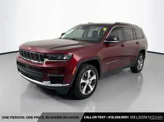 Used 2023 Jeep Grand Cherokee L Limited AWD/4WD video 1