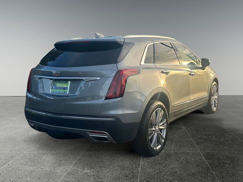 Used 2023 Cadillac XT5 Premium Luxury image 7
