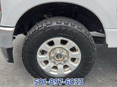 Used 2024 Ford F250 XLT w/ FX4 Off-Road Package AWD/4WD image 16