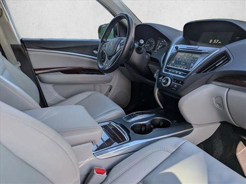 Used 2016 Acura MDX FWD image 20