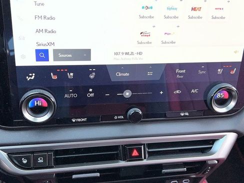 Used 2024 Lexus RX 500h F Sport image 21