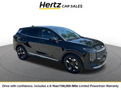 Used 2026 Kia Sportage LX