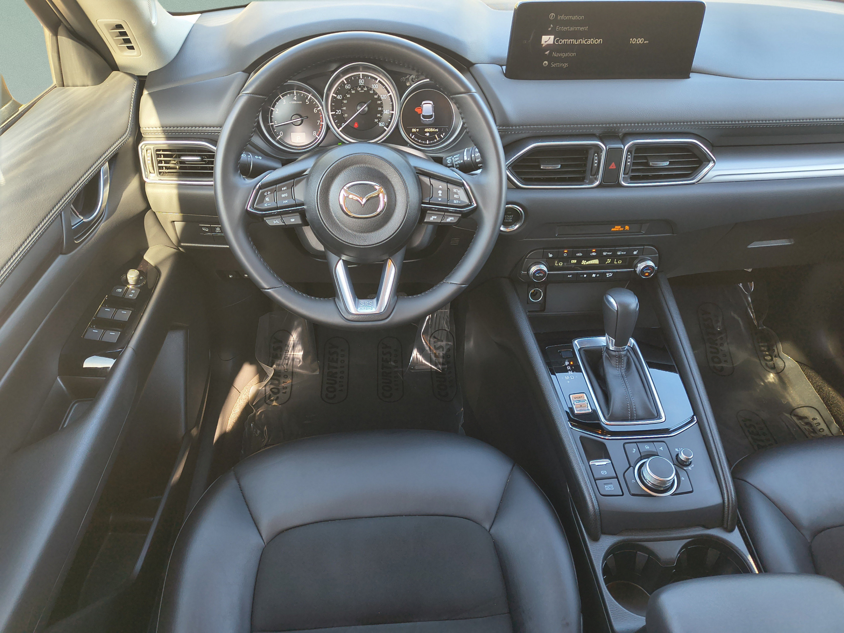 Used 2023 MAZDA CX-5 AWD 2.5 S w/ Select Package image 11