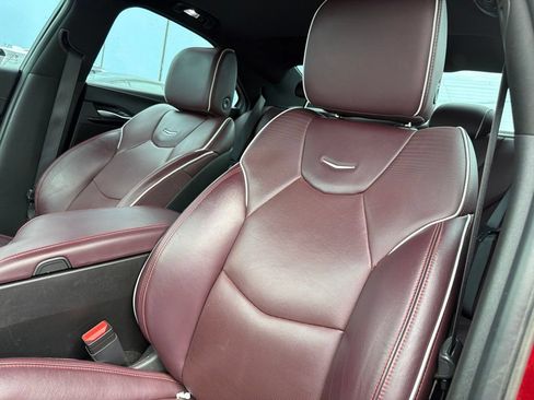 Used 2021 Cadillac CT4 Sport RWD image 17
