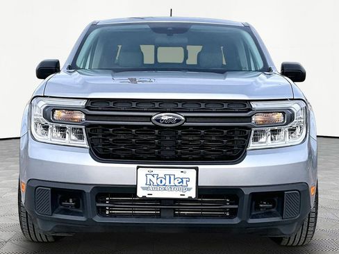 Certified 2022 Ford Maverick XLT w/ Equipment Group 300A Standard image 3