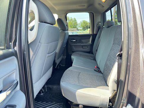 Used 2017 RAM 1500 Big Horn AWD/4WD image 30