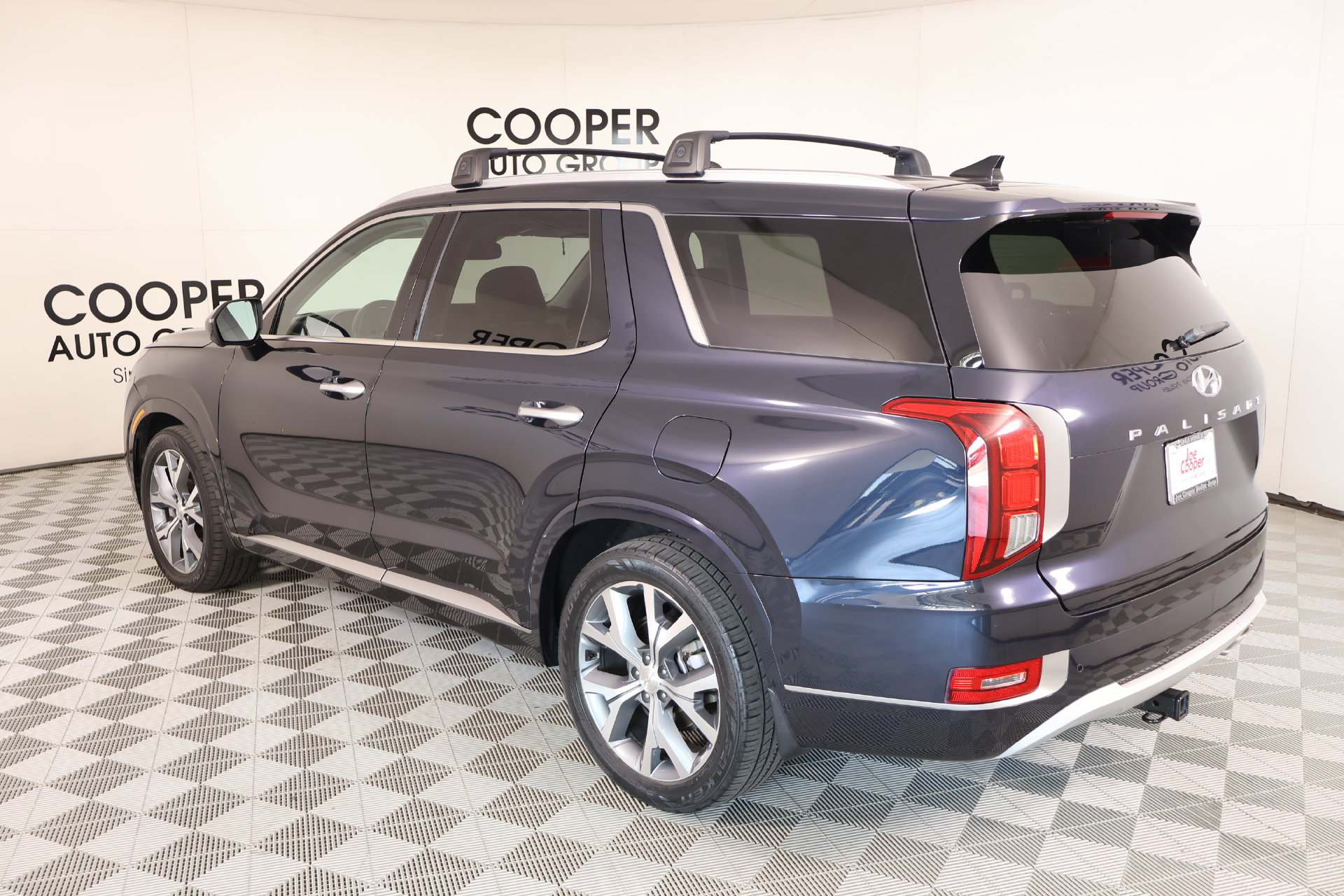 Used 2021 Hyundai Palisade Limited w/ Cargo Package FWD image 25