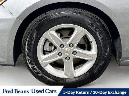 Used 2024 Chevrolet Malibu LT FWD image 37
