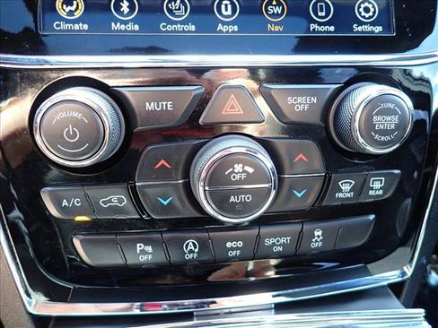 Used 2020 Jeep Grand Cherokee Limited w/ Luxury Group II AWD/4WD image 23
