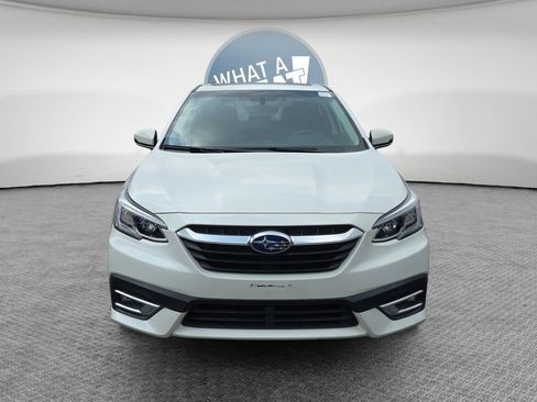 Used 2022 Subaru Legacy Limited AWD/4WD image 9