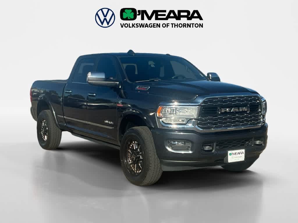 Used 2019 RAM 3500 Limited AWD/4WD image 7