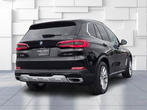 Used 2020 BMW X5 xDrive40i w/ Convenience Package AWD/4WD image 5