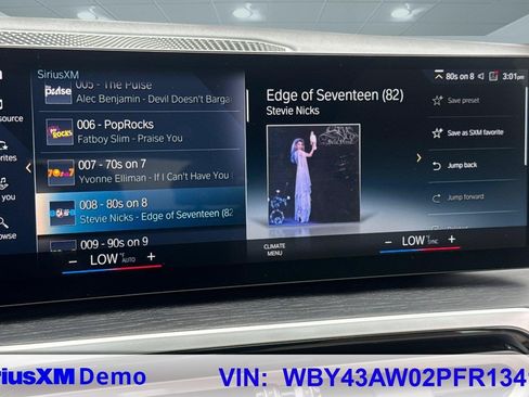 Used 2023 BMW i4 eDrive35 w/ Premium Package RWD image 35