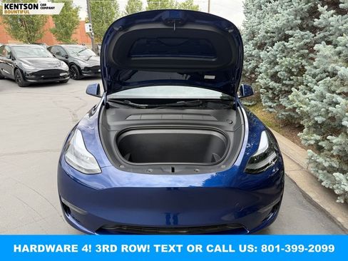 Used 2023 Tesla Model Y Long Range AWD/4WD image 36
