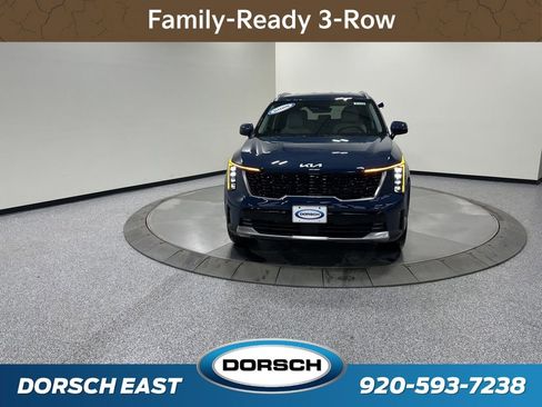 New 2026 Kia Sorento EX image 2