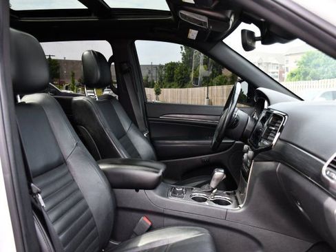 Used 2020 Jeep Grand Cherokee Limited X AWD/4WD image 27