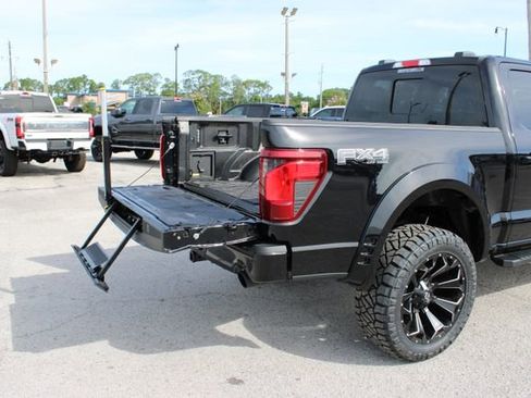 Used 2024 Ford F150 XLT w/ Equipment Group 302A MID AWD/4WD image 11