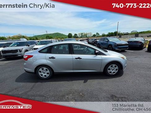 Used 2014 Ford Focus S FWD image 13