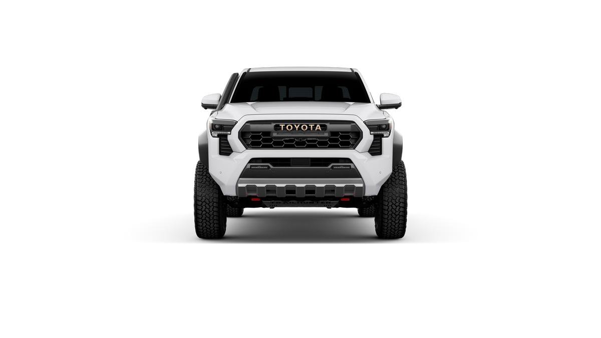 New 2026 Toyota Tacoma 4x4 Double Cab Hybrid image 68
