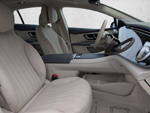 Certified 2022 Mercedes-Benz EQS 580 4MATIC Sedan image 21