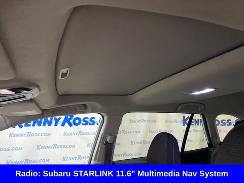 Certified 2024 Subaru Outback Premium AWD/4WD image 12