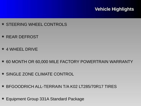 Used 2022 Ford Bronco Badlands AWD/4WD image 8
