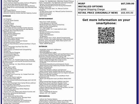 Used 2024 BMW X5 xDrive40i image 3