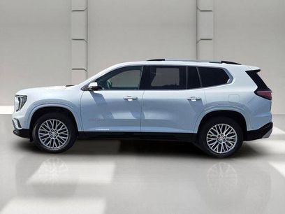 New 2026 GMC Acadia Denali w/ Super Cruise Package