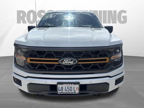 Used 2025 Ford F150 Tremor w/ Tow/Haul Package AWD/4WD image 2