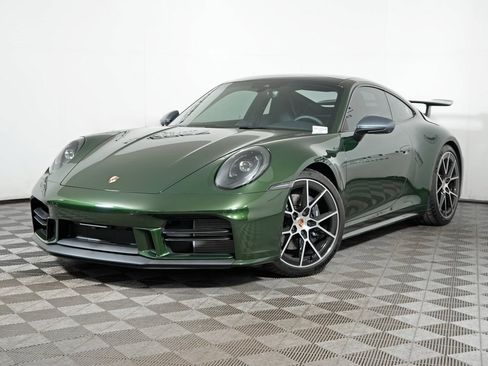 Certified 2026 Porsche 911 Carrera T image 1