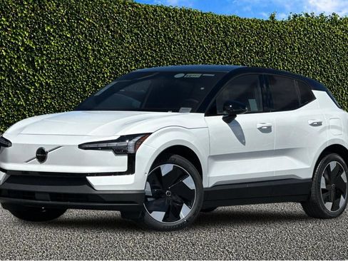 New 2026 Volvo EX30 Ultra w/ Climate Package AWD/4WD image 1