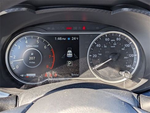 New 2025 Nissan Versa SV w/ Trunk Package image 11