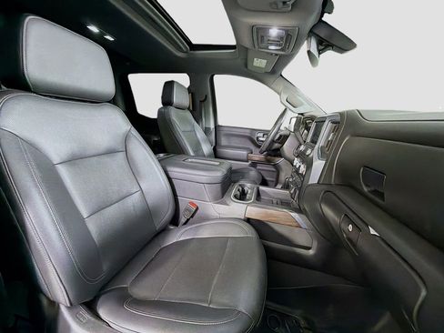 Used 2021 GMC Sierra 1500 SLT w/ SLT Premium Package image 33