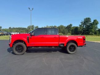 Used 2024 Ford F250 Lariat w/ Lariat Ultimate Package AWD/4WD video 2