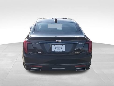 New 2026 Cadillac CT5 Premium Luxury w/ Technology Package AWD/4WD image 7