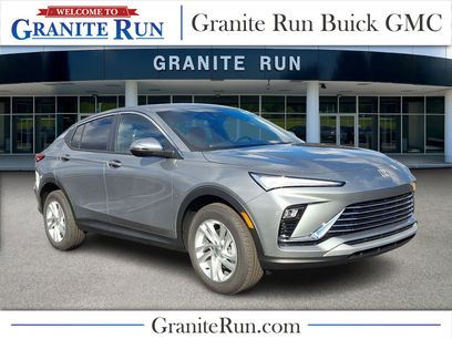 New 2026 Buick Envista Preferred