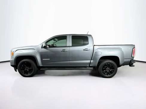 Used 2022 GMC Canyon Elevation w/ Trailering Package AWD/4WD image 4