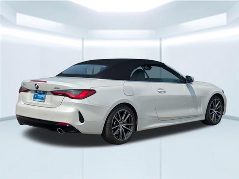 Used 2024 BMW 430i Convertible RWD image 5