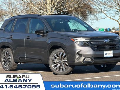 New 2026 Subaru Forester Touring