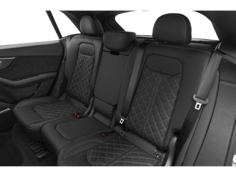 Used 2025 Audi SQ8 Prestige w/ Prestige Package image 12
