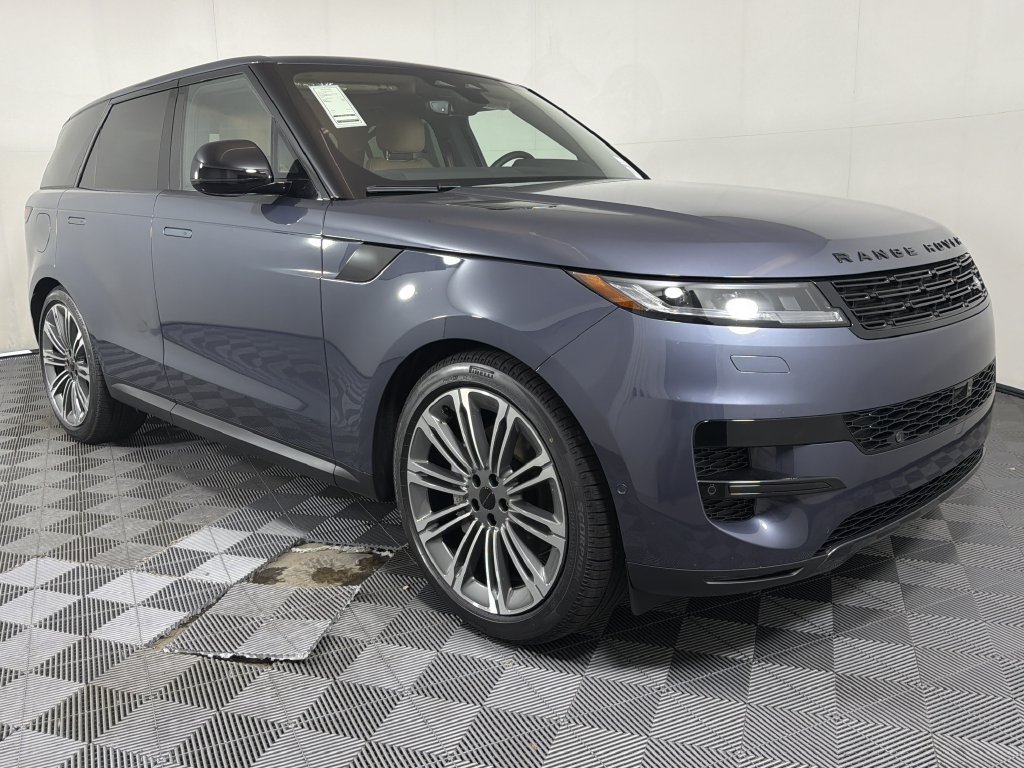 New 2027 Land Rover Range Rover Sport SE AWD/4WD image 10