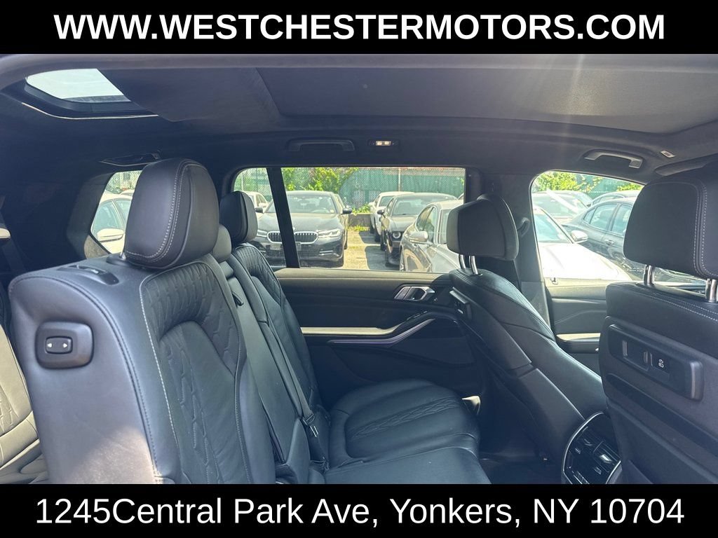Used 2021 BMW X7 xDrive40i AWD/4WD image 21