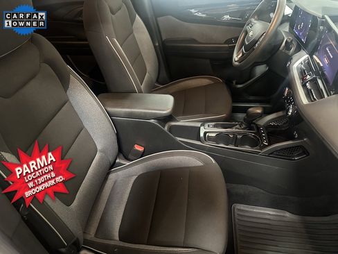 Certified 2024 Chevrolet TrailBlazer LT w/ Driver Confidence Package image 19