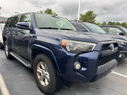 Used 2016 Toyota 4Runner SR5 Premium