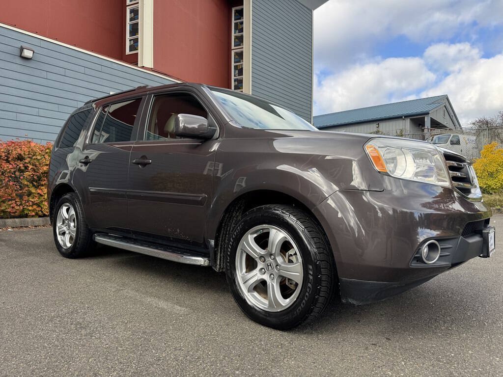 Used 2013 Honda Pilot EX-L image 2