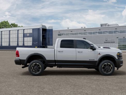 New 2025 RAM 2500 Rebel w/ Rebel Level 2 Equipment Group AWD/4WD image 36