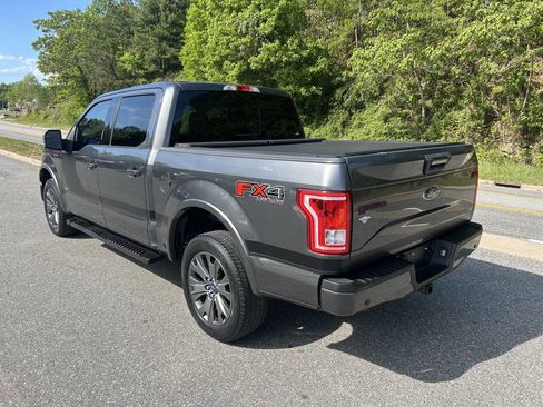 Used 2016 Ford F150 XLT w/ Equipment Group 302A Luxury AWD/4WD image 5
