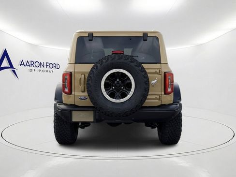 New 2026 Ford Bronco Badlands AWD/4WD image 5